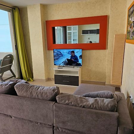 Апартаменты Edificio Mondrian 1ª Linea Vistas Al Mar Оропеса-дель-Мар Экстерьер фото